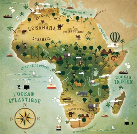 Mapas para conocer África de otra manera (I) – ECO SOCIAL…OJO CRÍTICO