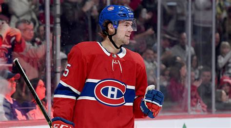 Canadiens' Ryan Poehling scores hat trick, shootout winner in NHL debut - Sports Illustrated