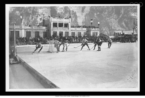 First Winter Olympics - Chamonix 1924 Winter Olympic Games | 1924 winter olympics, Winter ...