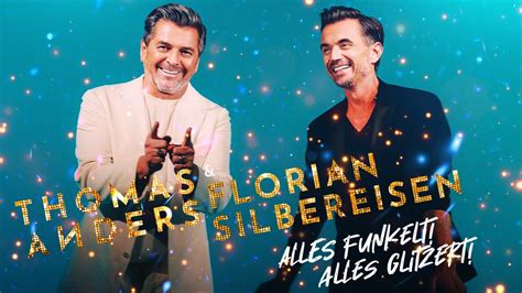 Thomas Anders & Florian Silbereisen - Alles funkelt! Alles glitzert! (Offizielles Video) [4K ...