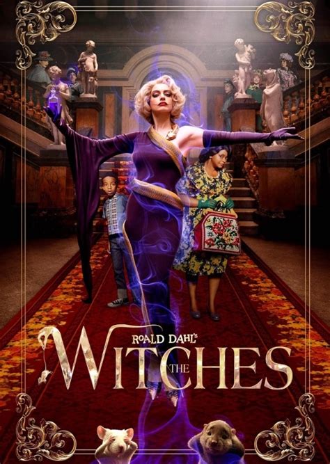 Disney’s The Witches Fan Casting on myCast