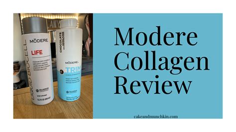 Modere Liquid Biocell Collagen 2023 Review: What We Learned After the First Month of Use Cake ...