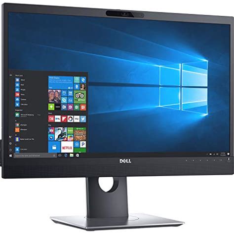 6 Best Computer Monitors with Speakers, Microphone and Camera /Webcam ...