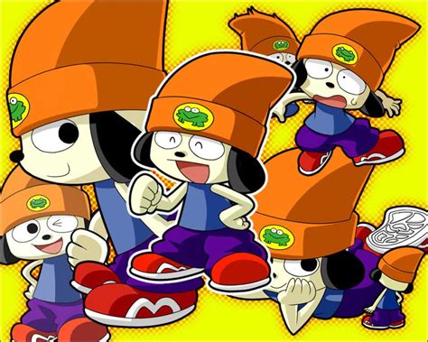 Parappa the Rapper! | Rapper anime, Anime, Fan art