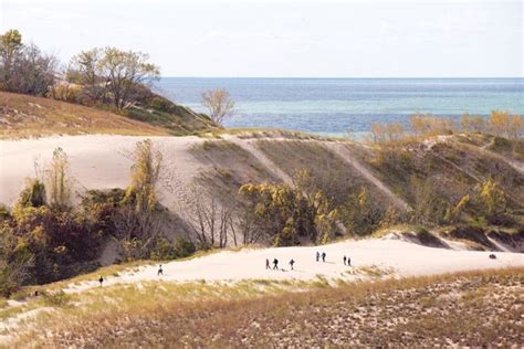 Warren Dunes State Park | Michigan