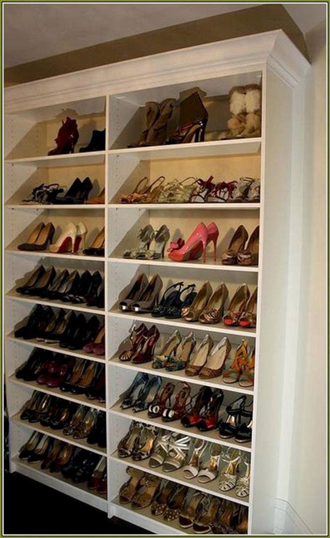 Awesome Easiest 25 DIY Shoe Shelf Design Ideas You Could Make Itself https://decorathing.com ...