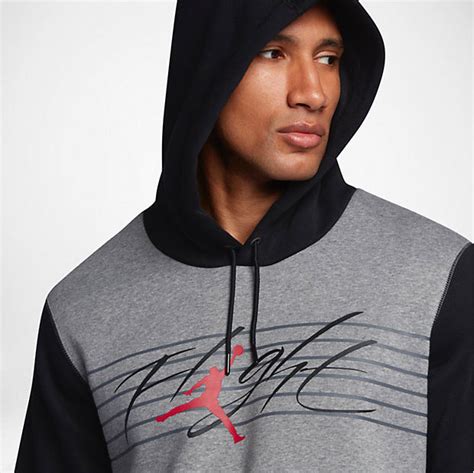 Jordan Flight Fleece Hoodie | SportFits.com