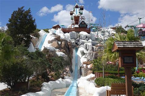 The Amazingly Cool Guide to Disney's Blizzard Beach Water Park