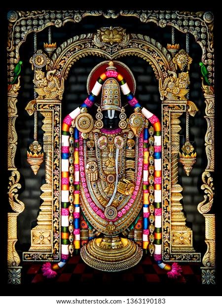 817 Tirupati Balaji Images, Stock Photos, 3D objects, & Vectors ...