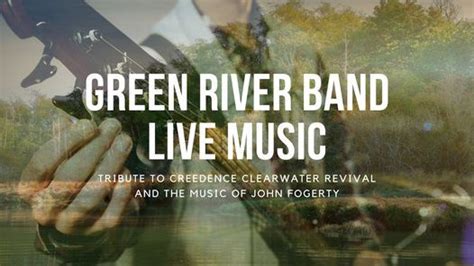 Green River Band Live Music!, Brooks Burgers, Naples, 30 January 2021