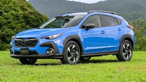 Novo Subaru Crosstrek 2023 é revelado com foco no conforto