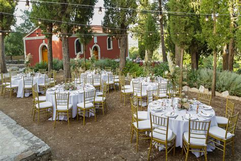 Rustic Chapel Wedding | Ionian Weddings