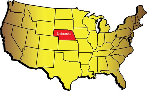 Map Room – Nebraska Economic Development Services | NPPD