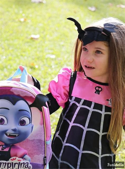 Vampirina Costume. The coolest | Funidelia