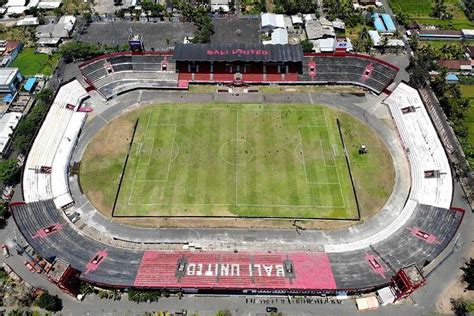 Gambar Stadion Indonesia - Gambar Stadion