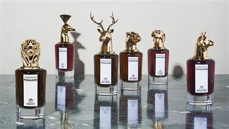 段香水的历史：Penhaligons · El Corte Inglés