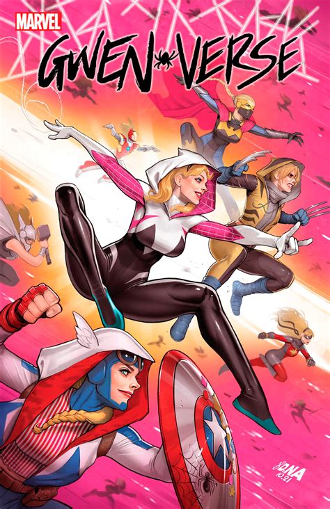 Spider-Gwen Gwenverse #1 | ComicHub