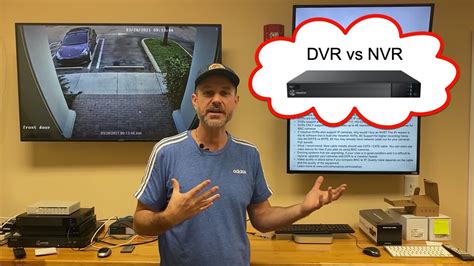 DVR vs NVR Recorder | Security Camera & Video Surveillance Blog