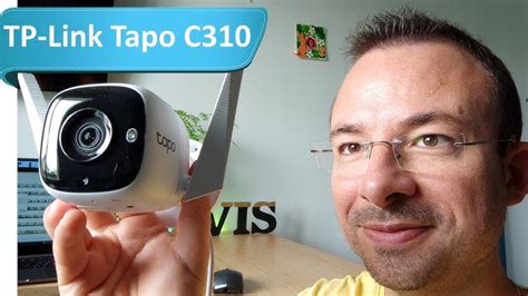 TP-Link Tapo C310 Outdoor Security Camera Setup Guide!, 40% OFF