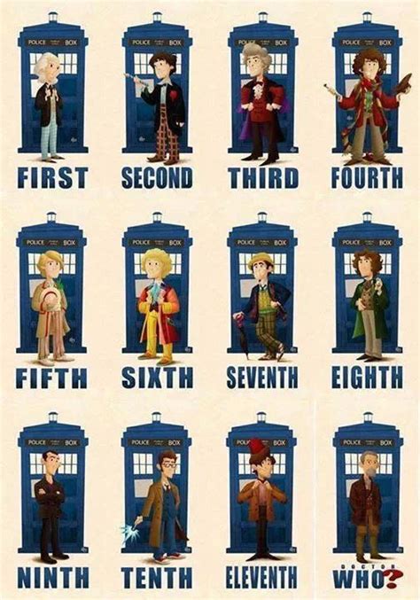 Doctor Who 50th Anniversary: 50 Absolutely Fantastic Fan Art Creations ...