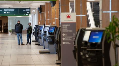 Saskatchewan news: Air Canada service cuts start today | CTV News