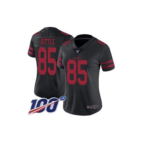 George Kittle Jersey, San Francisco 49ers George Kittle NFL Jerseys