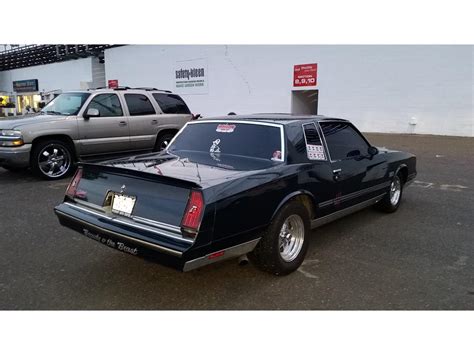 1982 Chevrolet Monte Carlo for sale in STATEN ISLAND, NY ...