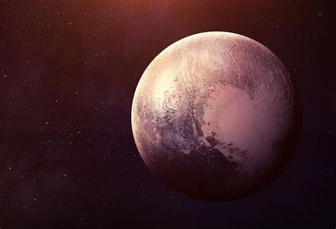 Interesting Pluto Planet Facts & Information for Kids