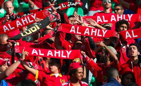 Al Ahly fans in good voice! | Club world cup, Al ahly sc, Liverpool fc wallpaper