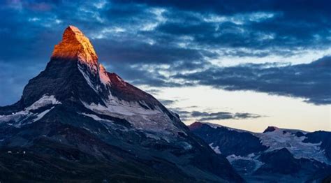 250x250 Resolution Matterhorn the Mountain of Mountains 5K Switzerland ...