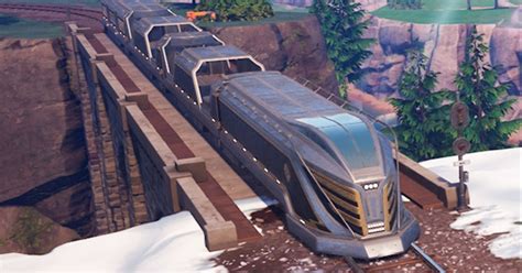 How to complete a Train Heist in Fortnite | Eurogamer.net