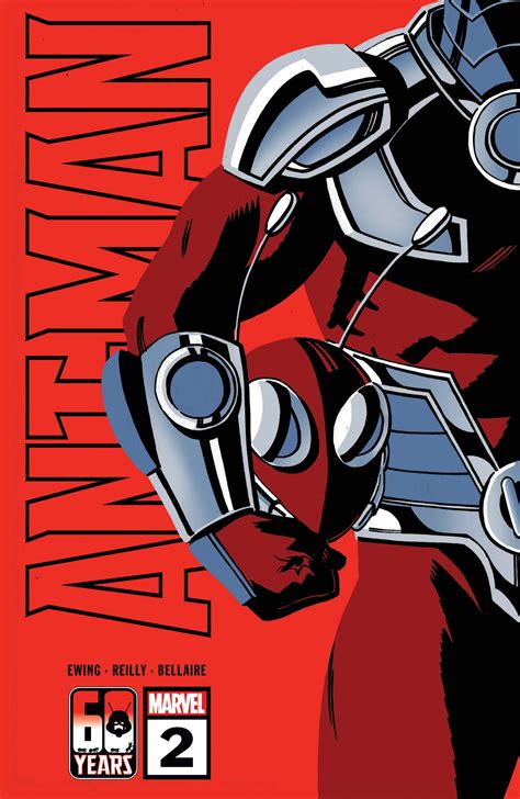 Ant-Man (2022) #2 | Comic Issues | Marvel