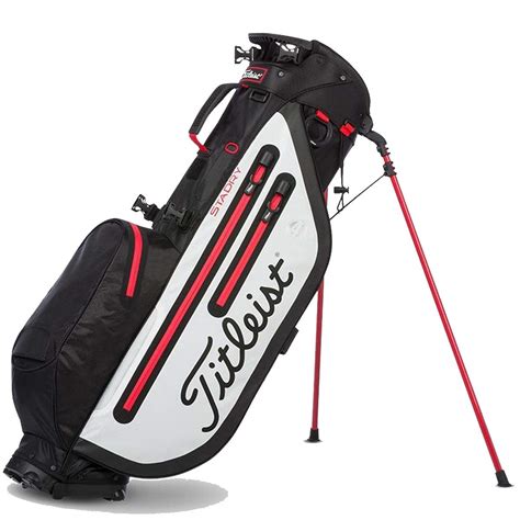 Best Golf Stand Bags for Comfort & Convenience