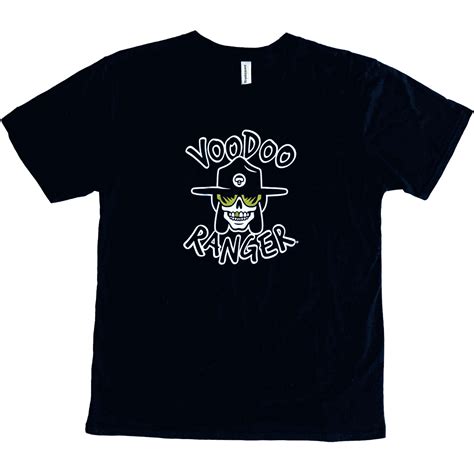 Voodoo Ranger Mask Logo T-Shirt | Brew-Shirts.com