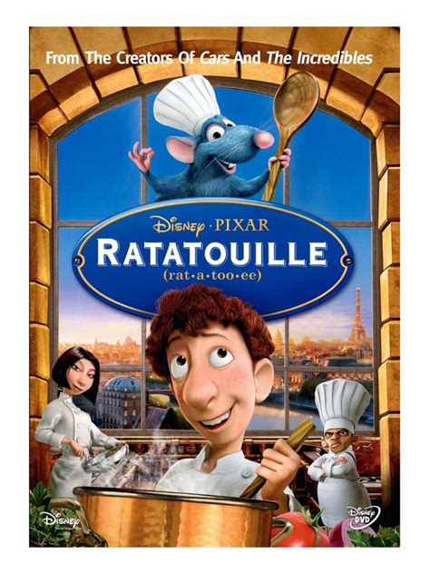 A Review on Ratatouille Reaction Paper Laurens ePortfolio - allrecipes4u2