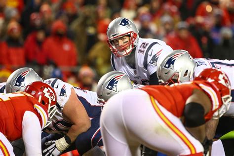 Chiefs News: Chiefs-Patriots considered one of NFL’s “best rivalries” - Arrowhead Pride