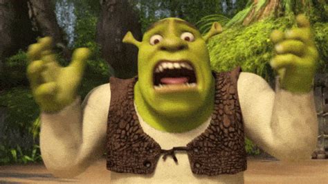 Shrek Gif - GIFcen