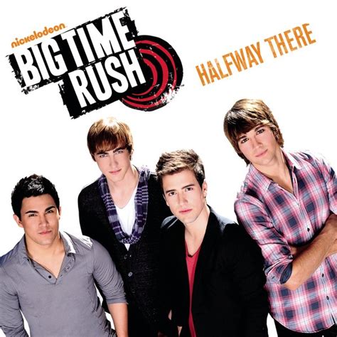 Big Time Rush - Halfway There [single] (2010) :: maniadb.com