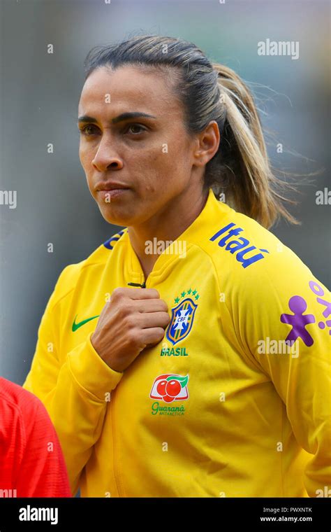 Brazil's Marta Vieira da Silva Stock Photo - Alamy