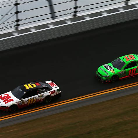 Daytona 500 Results: Drivers Who Exceeded Expectations in Great ...