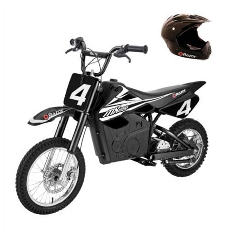 Razor MX650 Dirt Rocket Electric Motocross Motorcycle Dirt Bike w ...