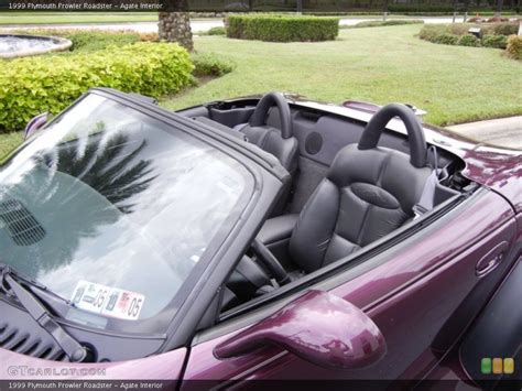 Agate Interior Photo for the 1999 Plymouth Prowler Roadster #53572299 ...