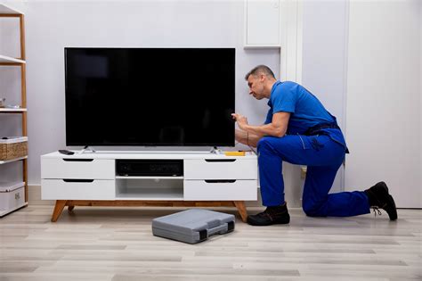 TV Repair Services