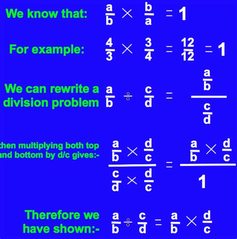 How to Divide Fractions in Five Easy Steps | hubpages