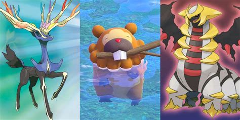 The Best Pokemon Games Of All Time, Ranked