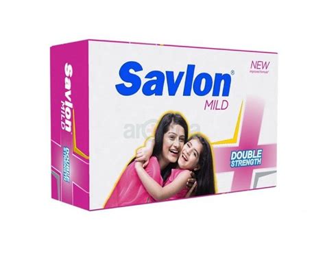 Savlon Mild Antiseptic Soap 75gm Soap 75gm - healthcare - Arogga ...