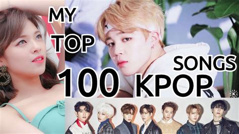 My Top 10 Favorite Kpop Songs Part 1 – Otosection