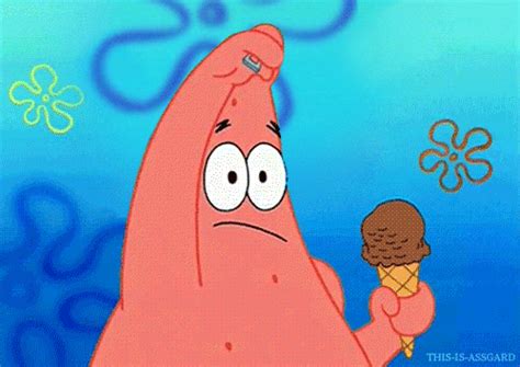 Surprised Patrick Meme (28 pics)