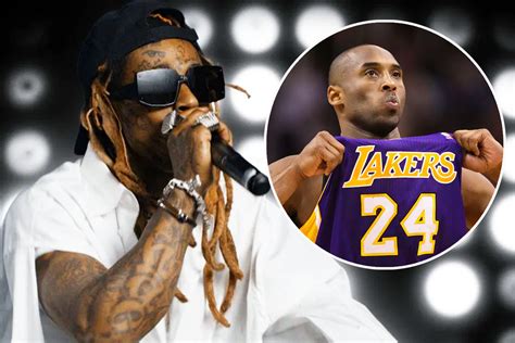 Lil Wayne Performs Powerful Tribute In Honor Of Kobe Bryant And ...