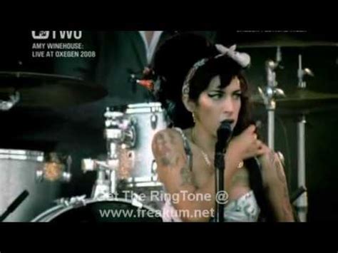 Amy Winehouse - Cupid (live At Oxegen Festival 2008) - YouTube